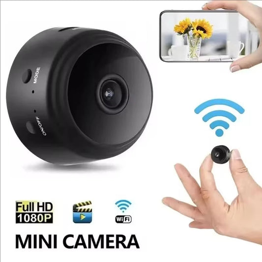 Camara Ojo Silencioso / Audio / Mini / 720p (HD) / Simcard